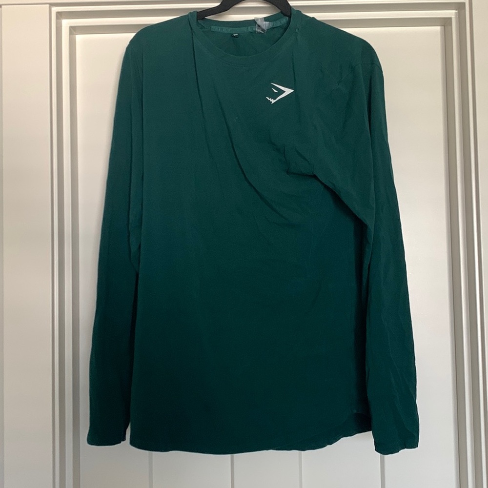 Gymshark long sleeve